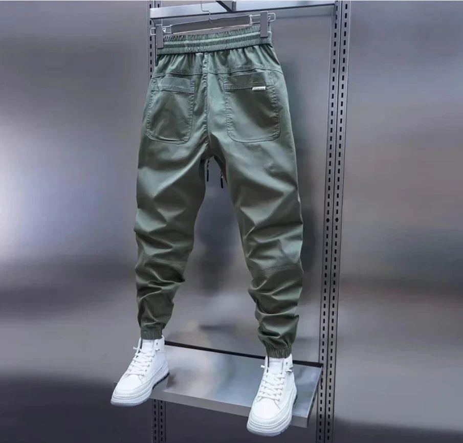 Olivier™ - Pantalon de sport avec détails élégants