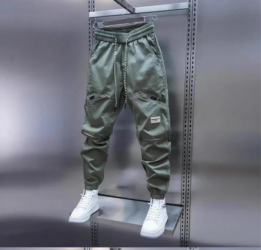 Olivier™ - Pantalon de sport avec détails élégants