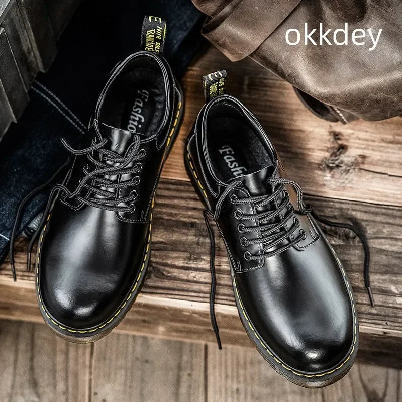 Henri™ - Bottes Oxford 3