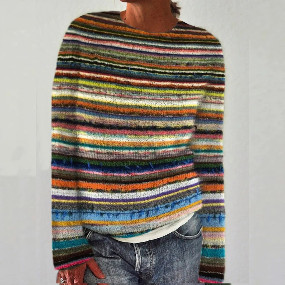 Luna™ – Pull rétro douillet 6
