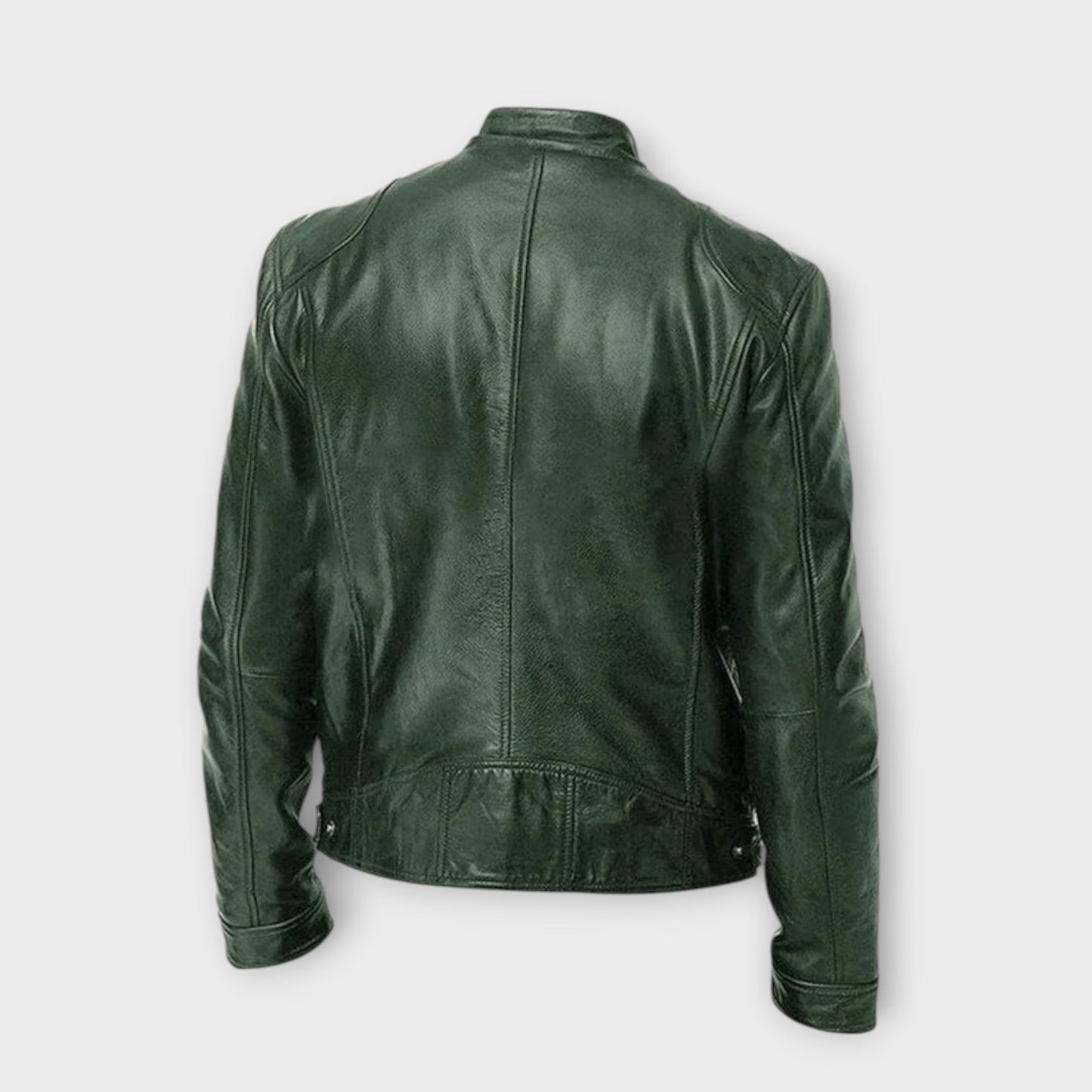 Adrien – Veste en cuir