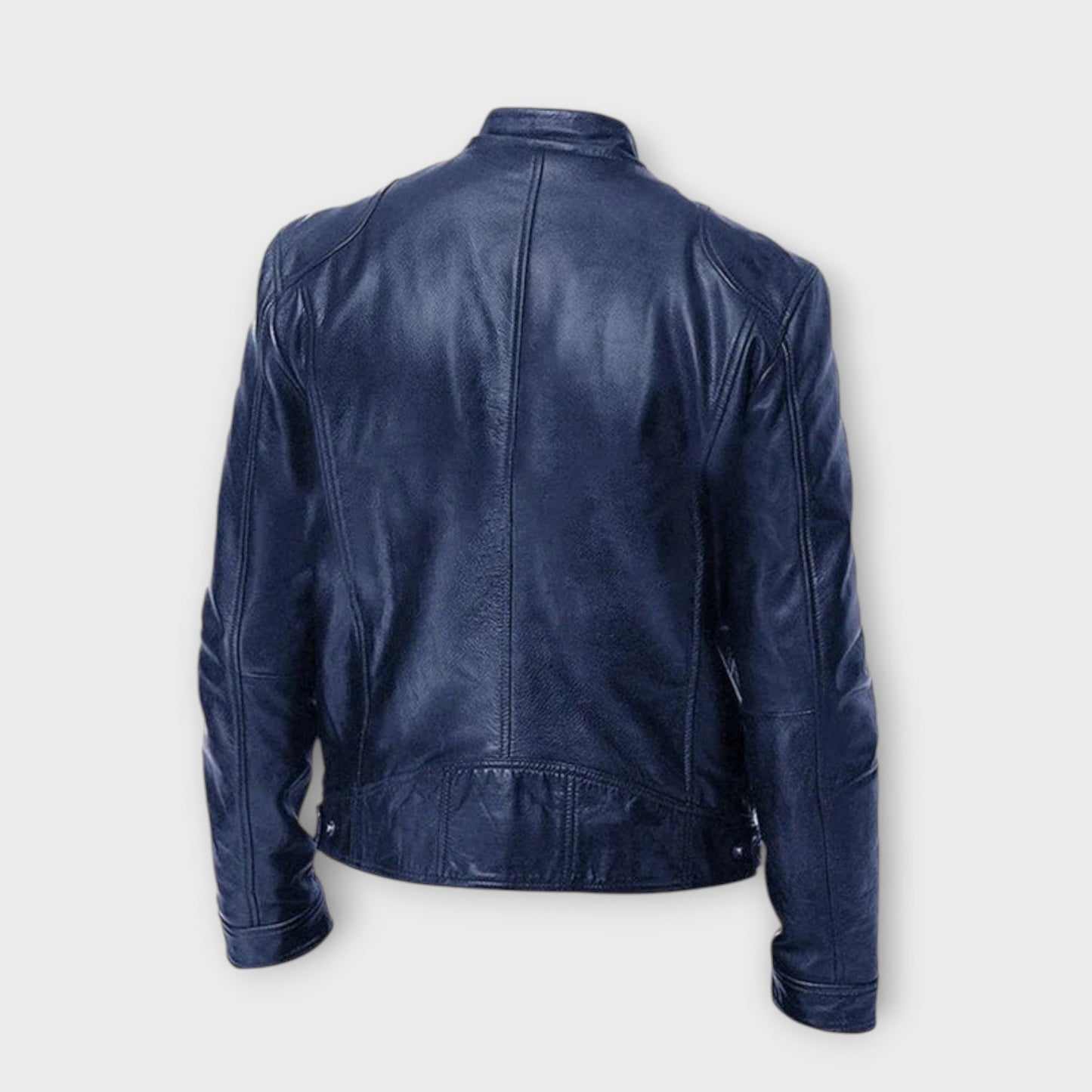 Adrien – Veste en cuir