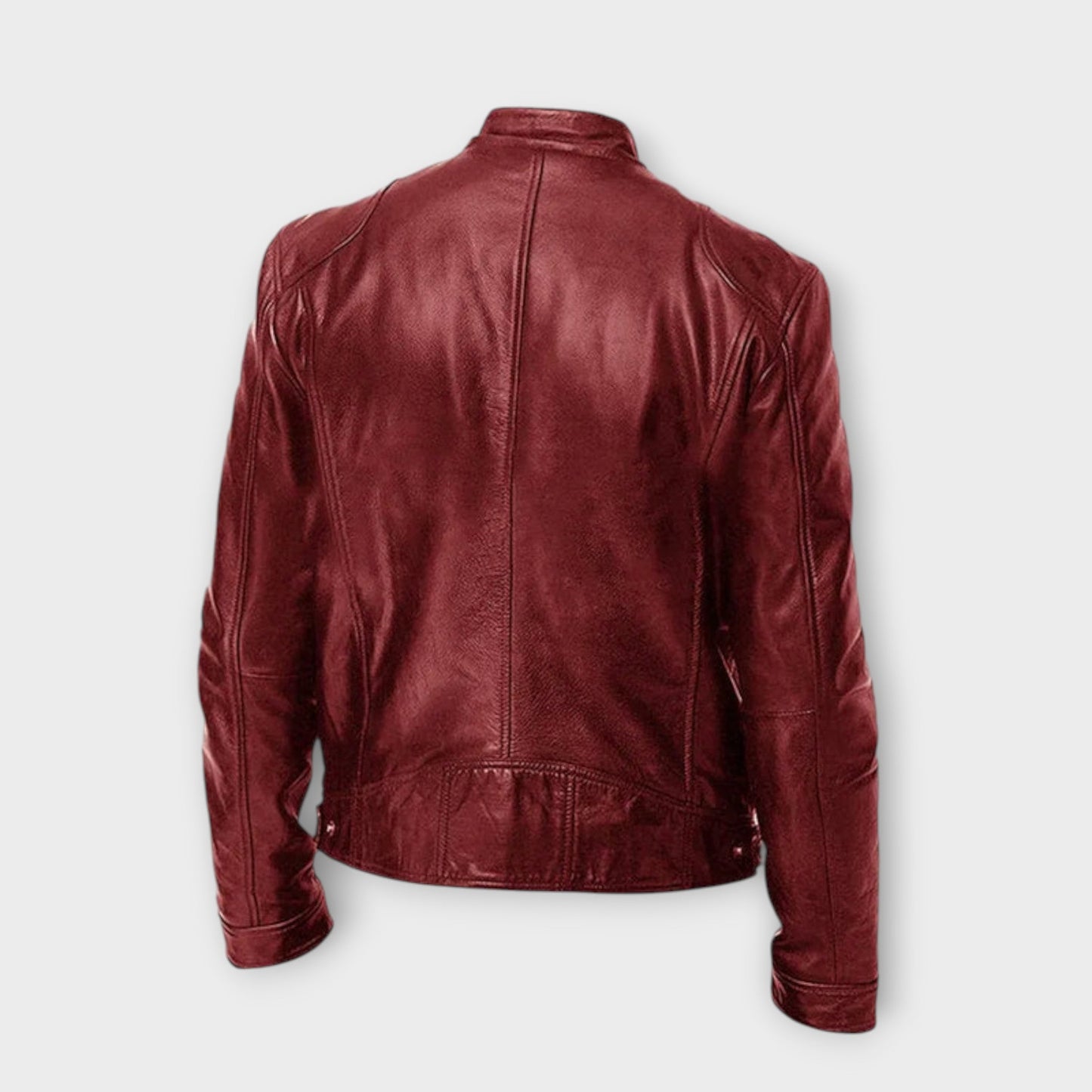 Adrien – Veste en cuir