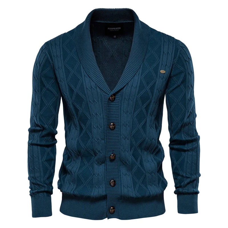 MIRAVO | Gilet pour homme avec boutons