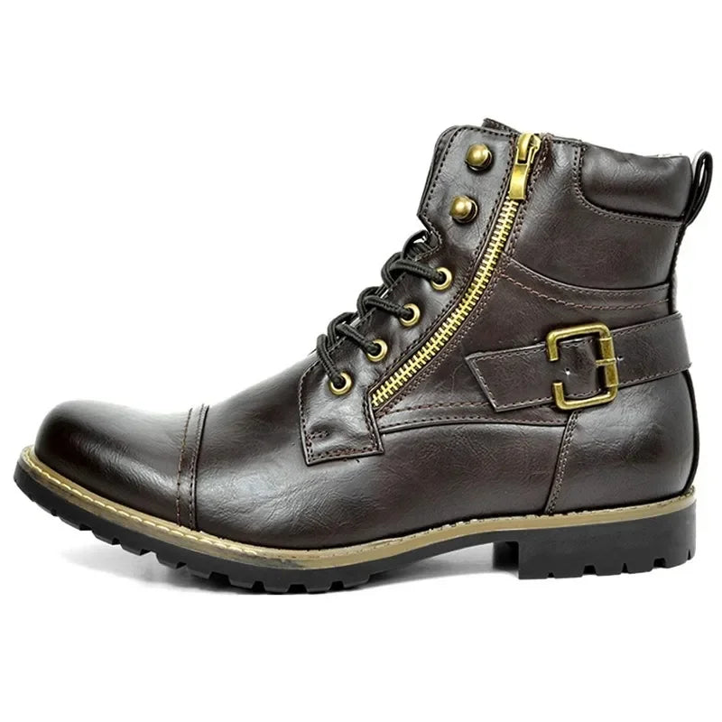 Henri™ - Bottines à Lacets 9