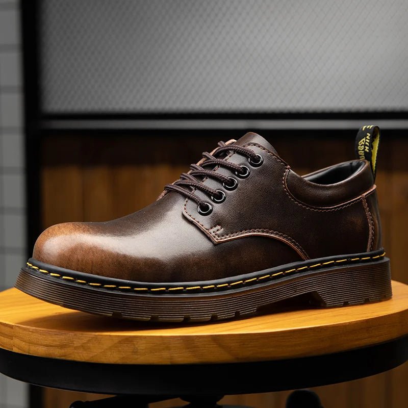 Henri™ - Bottes Oxford 3