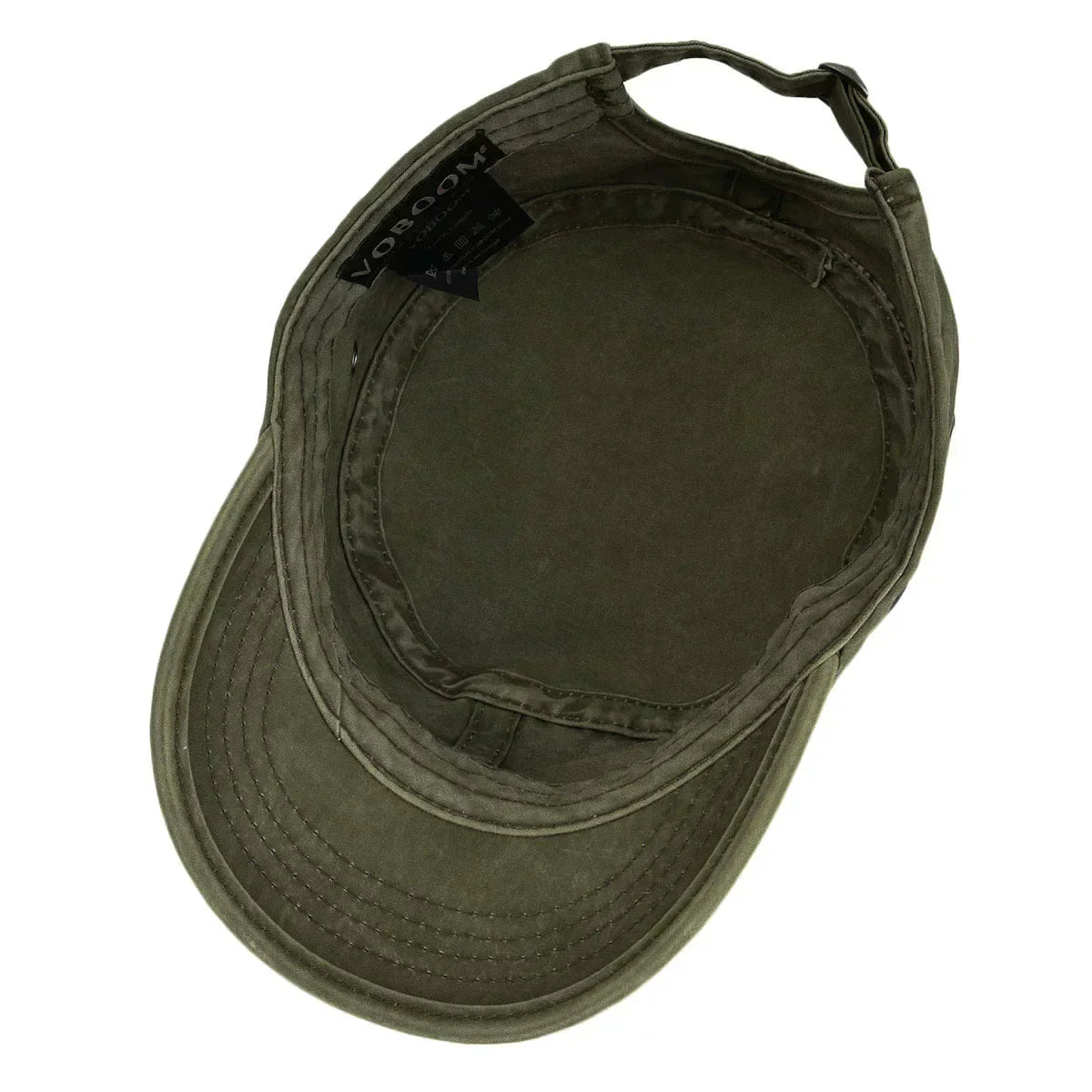 Émile™ - Casquette vintage en coton lavé