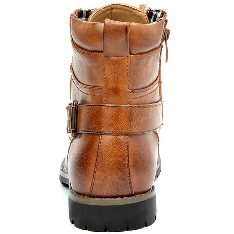 Henri™ - Bottines à Lacets 9