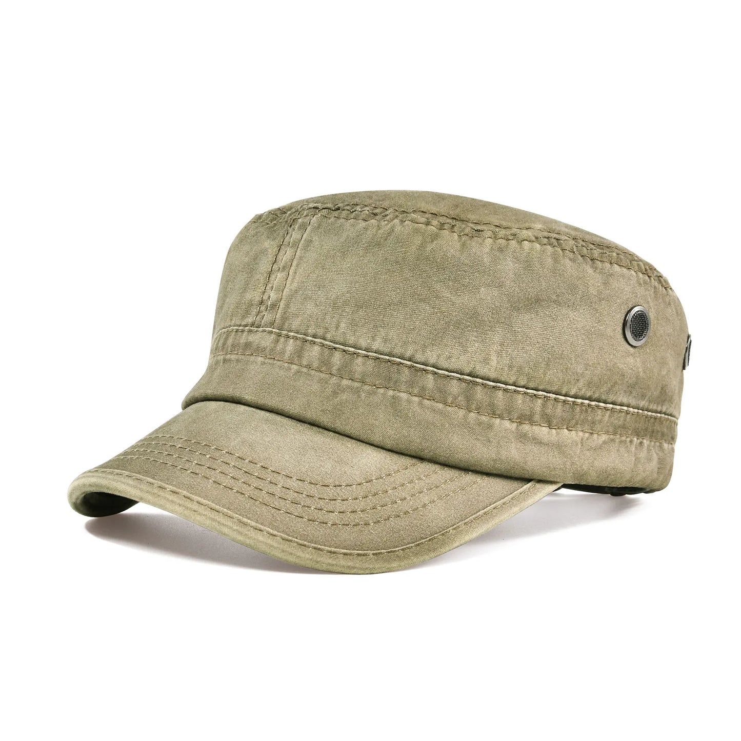 Émile™ - Casquette vintage en coton lavé