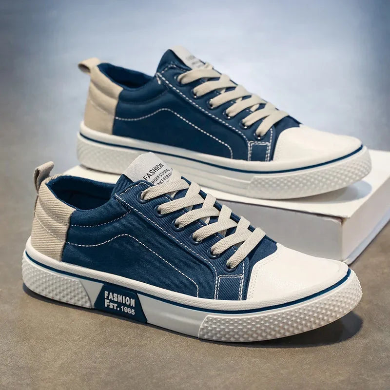 Logan™ - Baskets de Skate en Toile