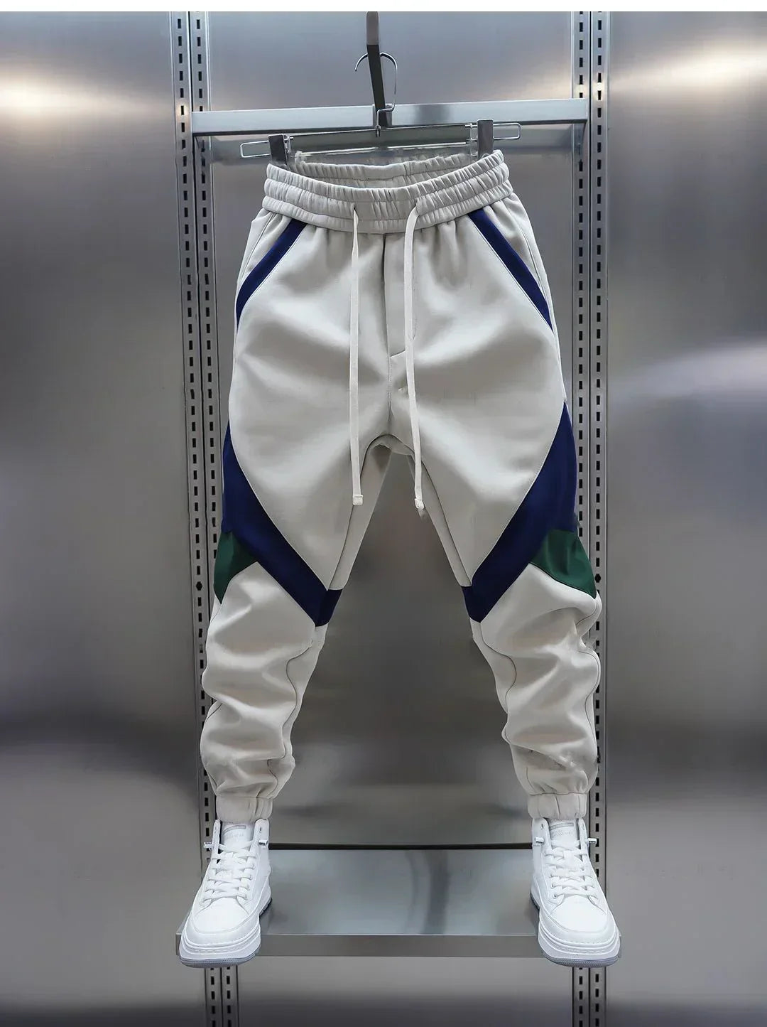 Olivier™ - Pantalon confortable avec panneau élégant