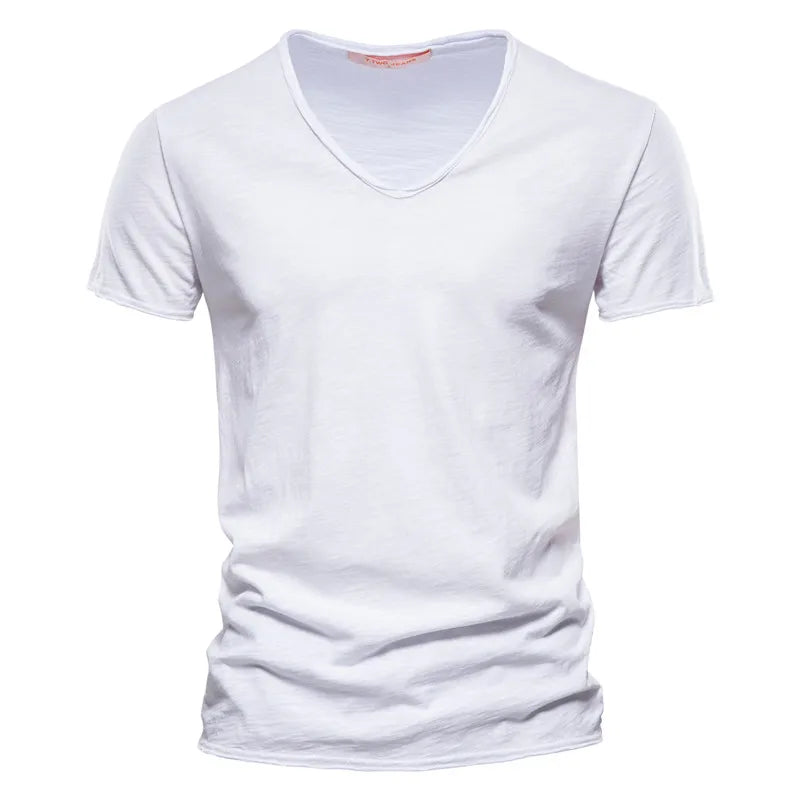 Mathis™ - T-shirt Estival en Coton
