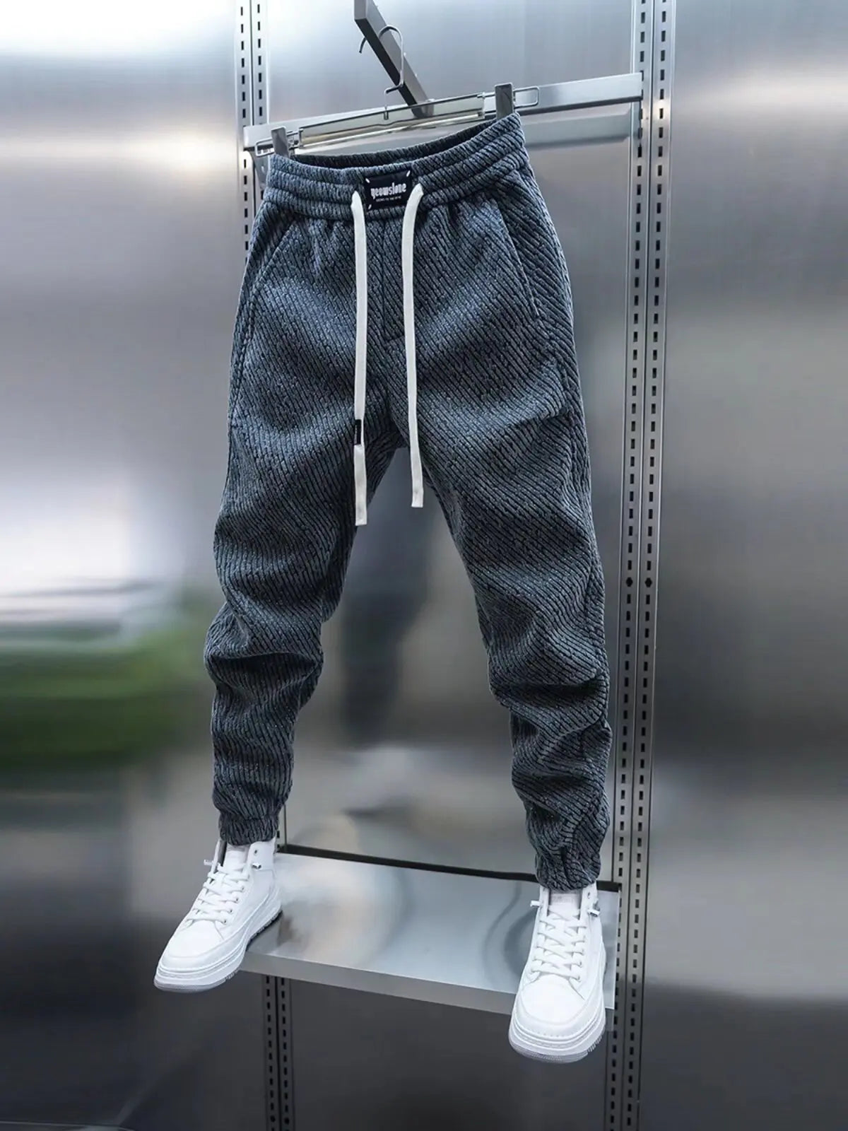 Olivier™ - Pantalon confortable avec design