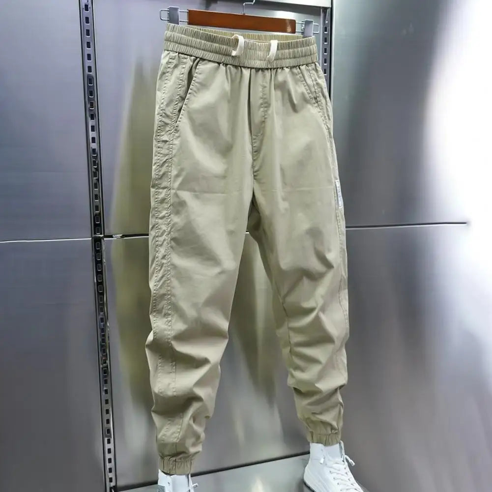 Olivier™ - Pantalon confortable avec cordon