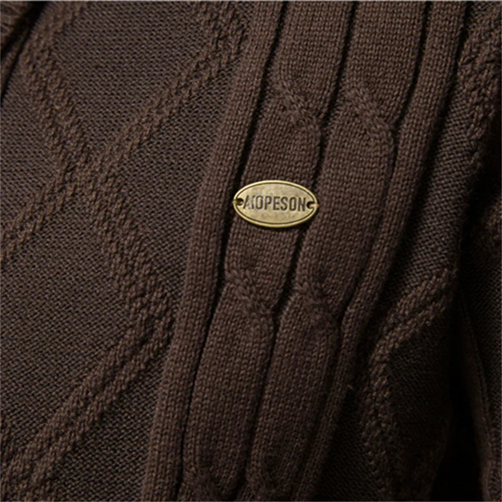 MIRAVO | Gilet pour homme avec boutons