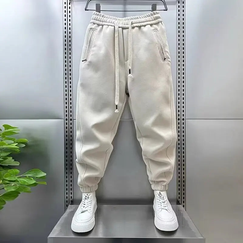 Olivier™ - Pantalon de sport en velours
