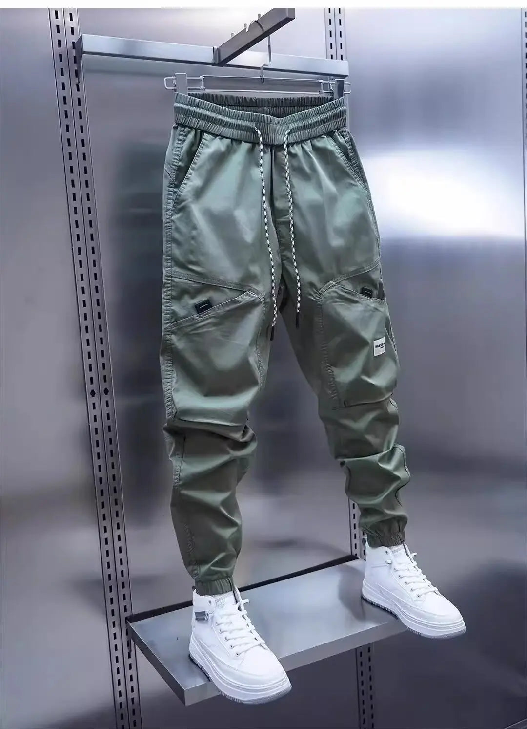Olivier™ - Pantalon de sport avec détails élégants