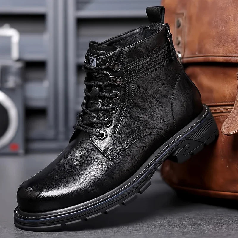 Henri™ - Bottines Business 10
