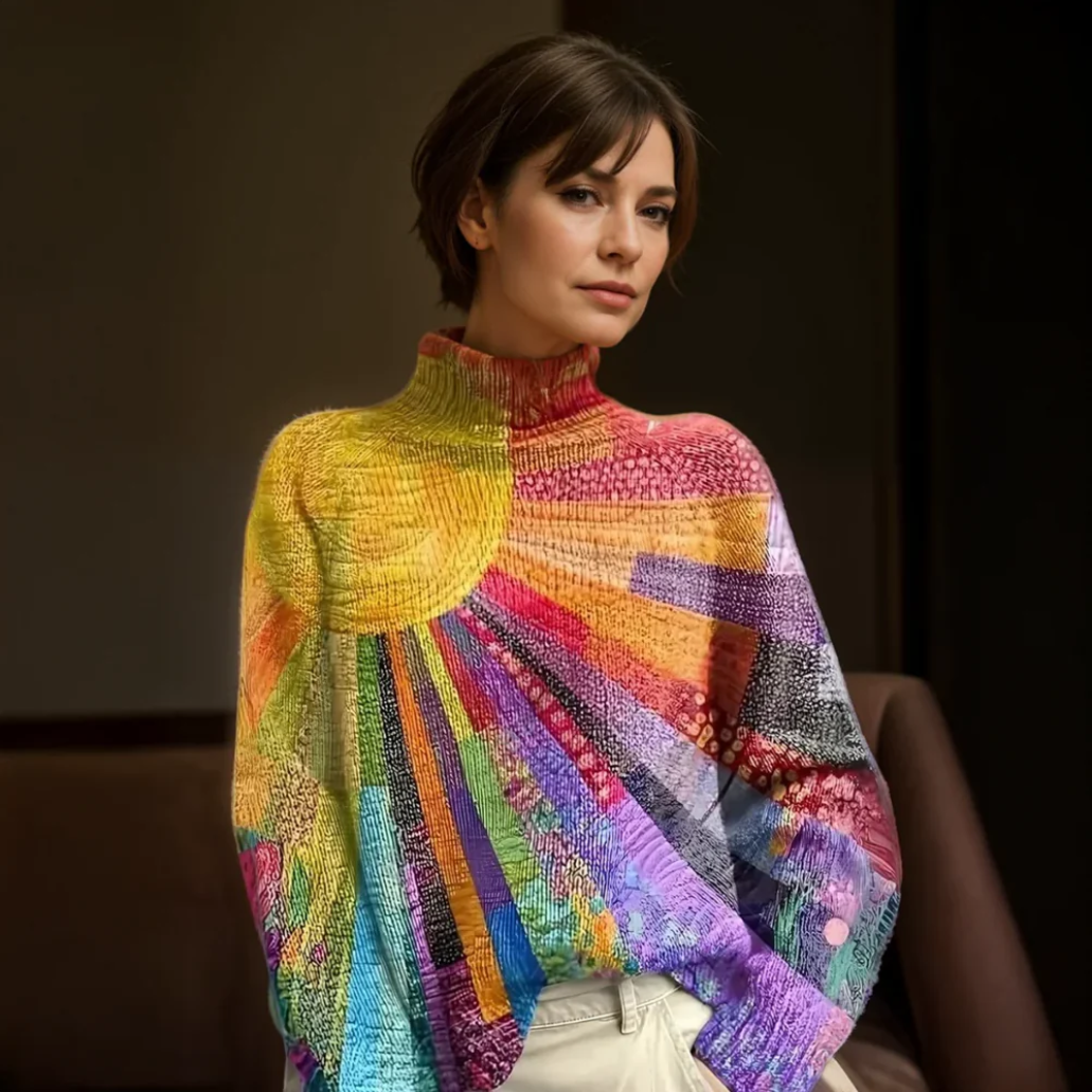 Clémence™ | Pull élégant et décontracté