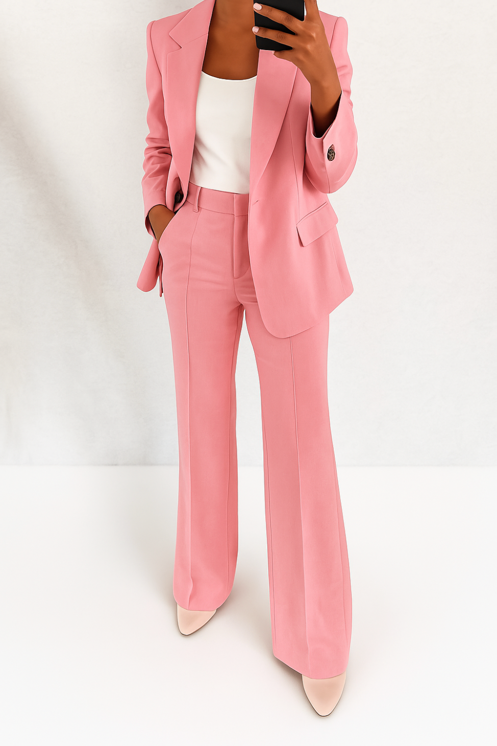 Valérie™ - Ensemble Élégant et Confortable
