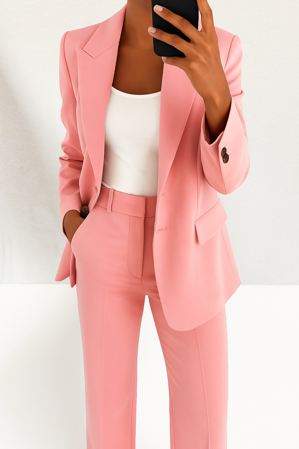 Valérie™ - Ensemble Élégant et Confortable