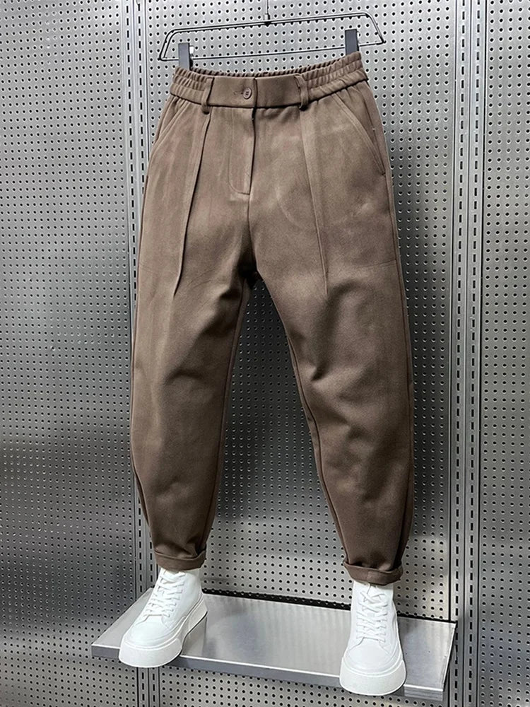 Olivier™ - Pantalon élégant avec code