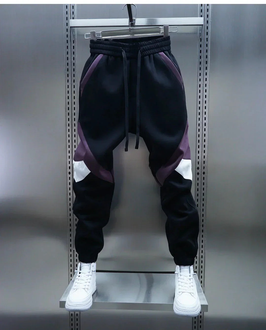 Olivier™ - Pantalon confortable avec panneau élégant