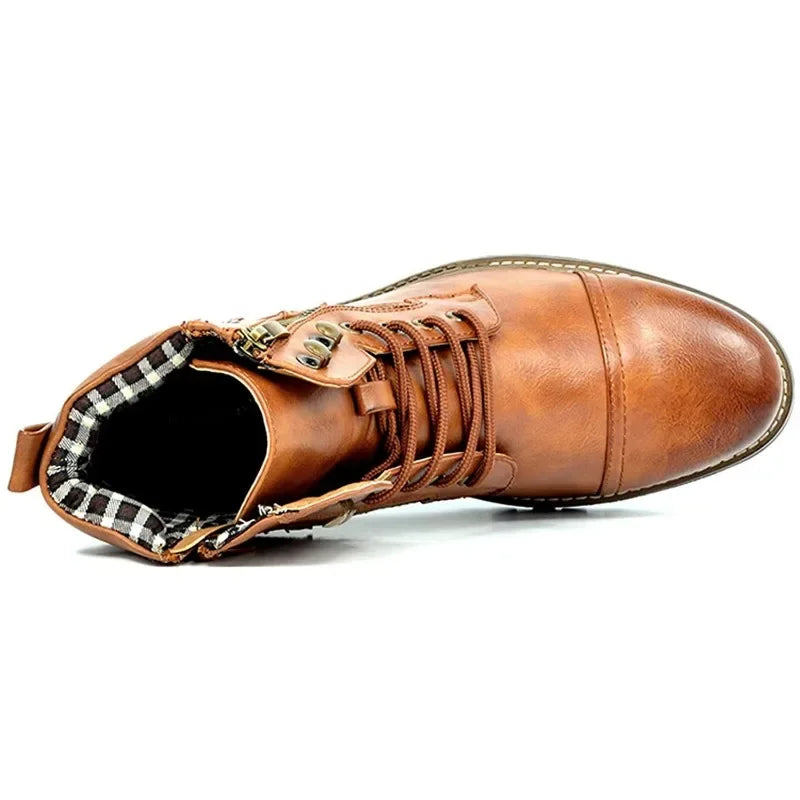 Henri™ - Bottines à Lacets 9