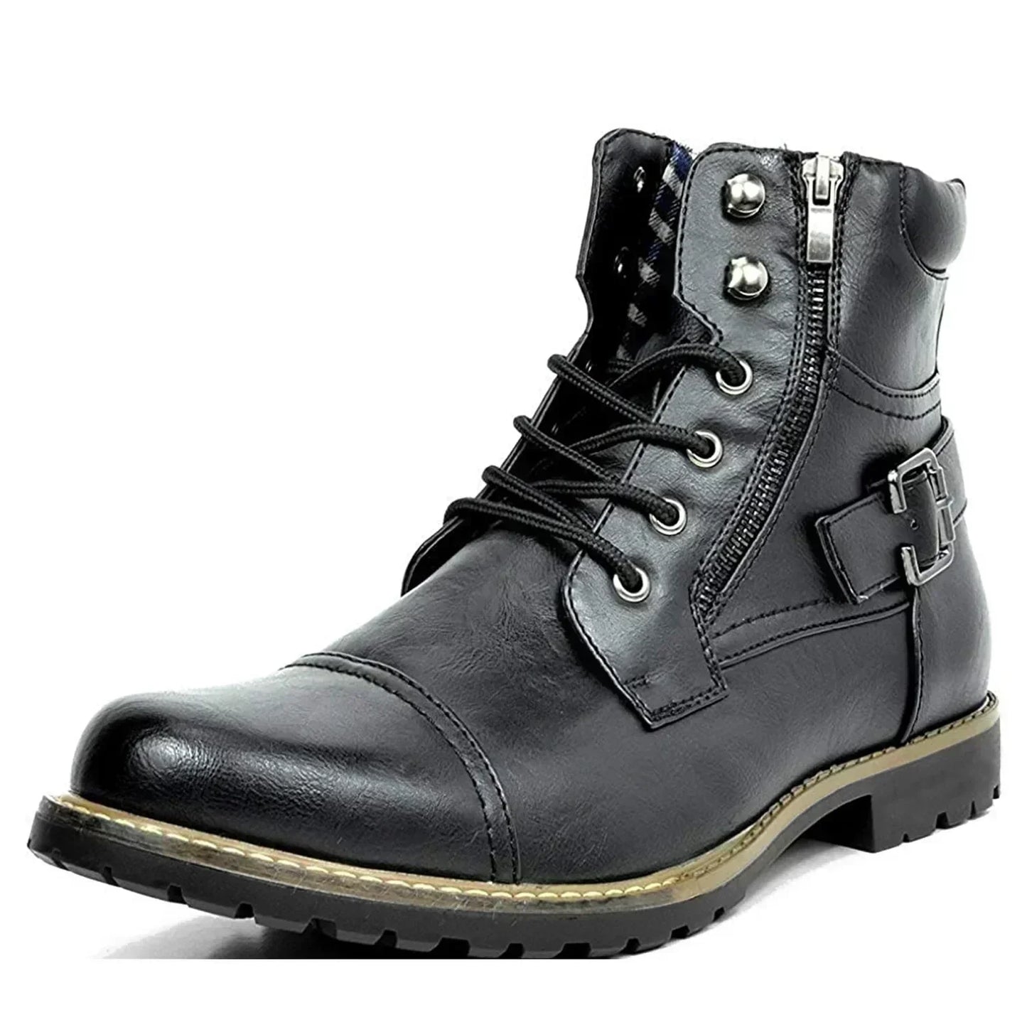 Henri™ - Bottines à Lacets 9
