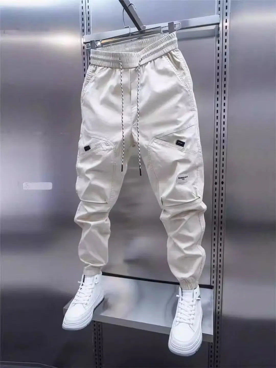 Olivier™ - Pantalon de sport avec détails élégants