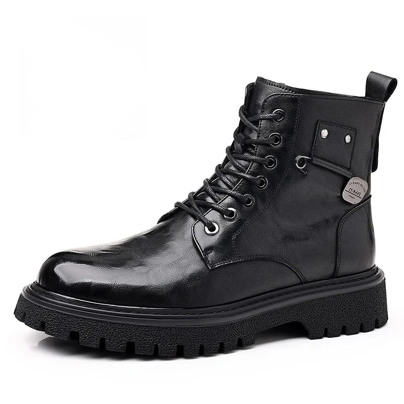 Henri™ - Bottines Business 10