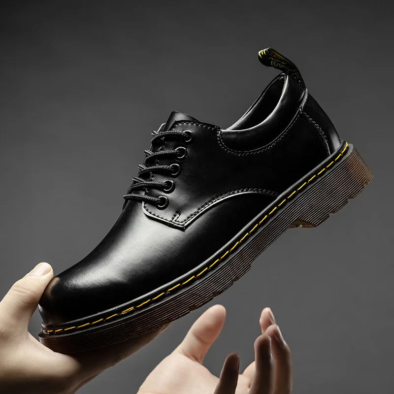 Henri™ - Bottes Oxford 3