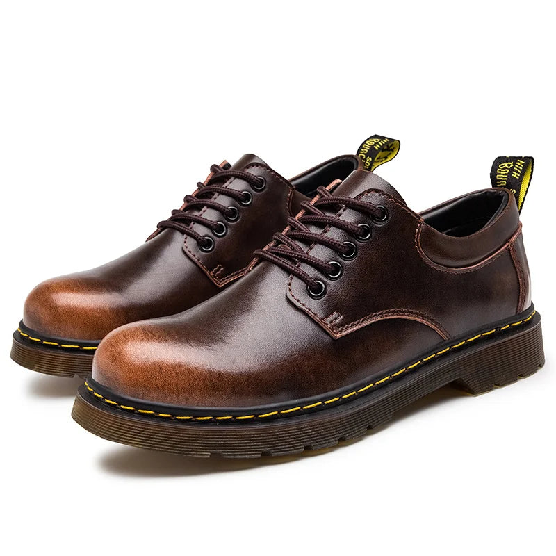 Henri™ - Bottes Oxford 3