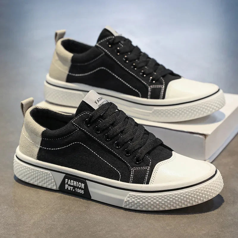 Logan™ - Baskets de Skate en Toile