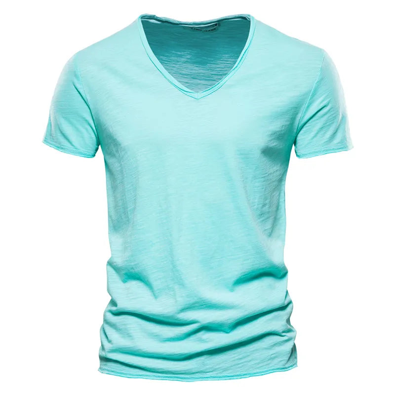 Mathis™ - T-shirt Estival en Coton