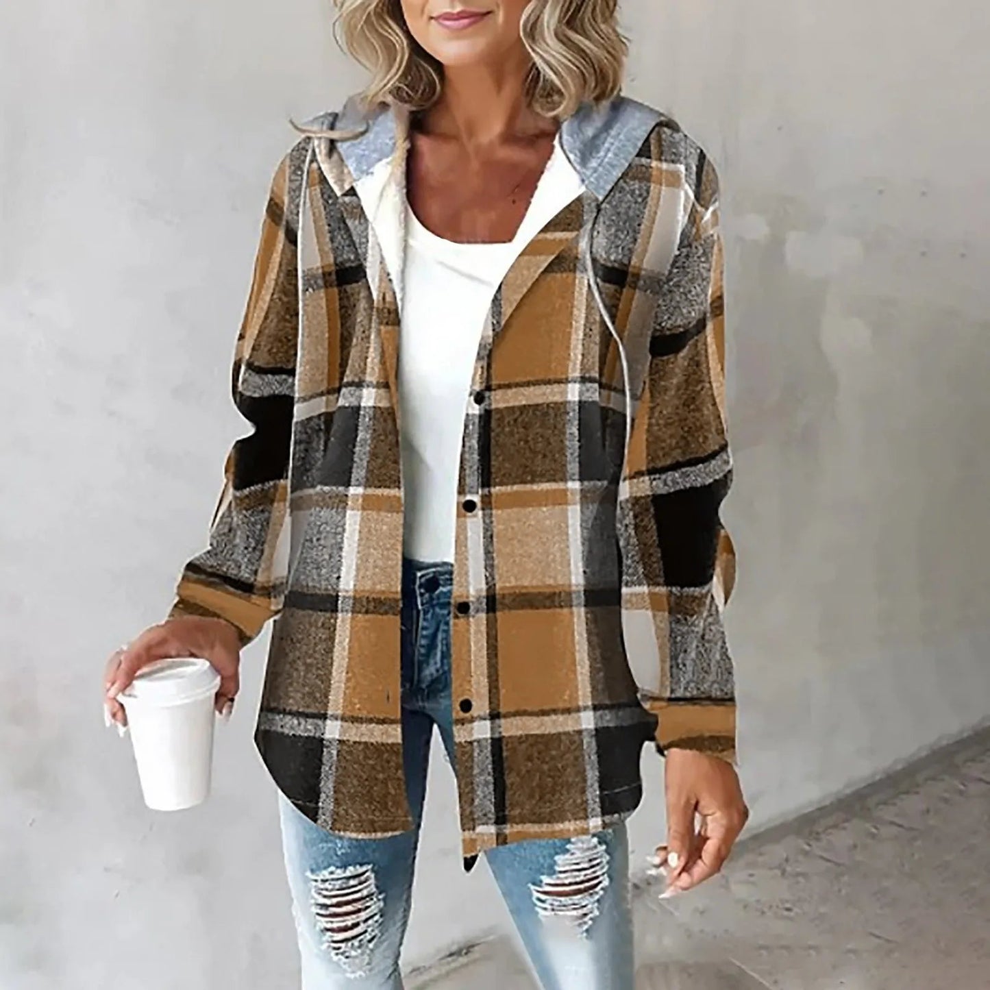 Joséphine™ - Veste d’automne