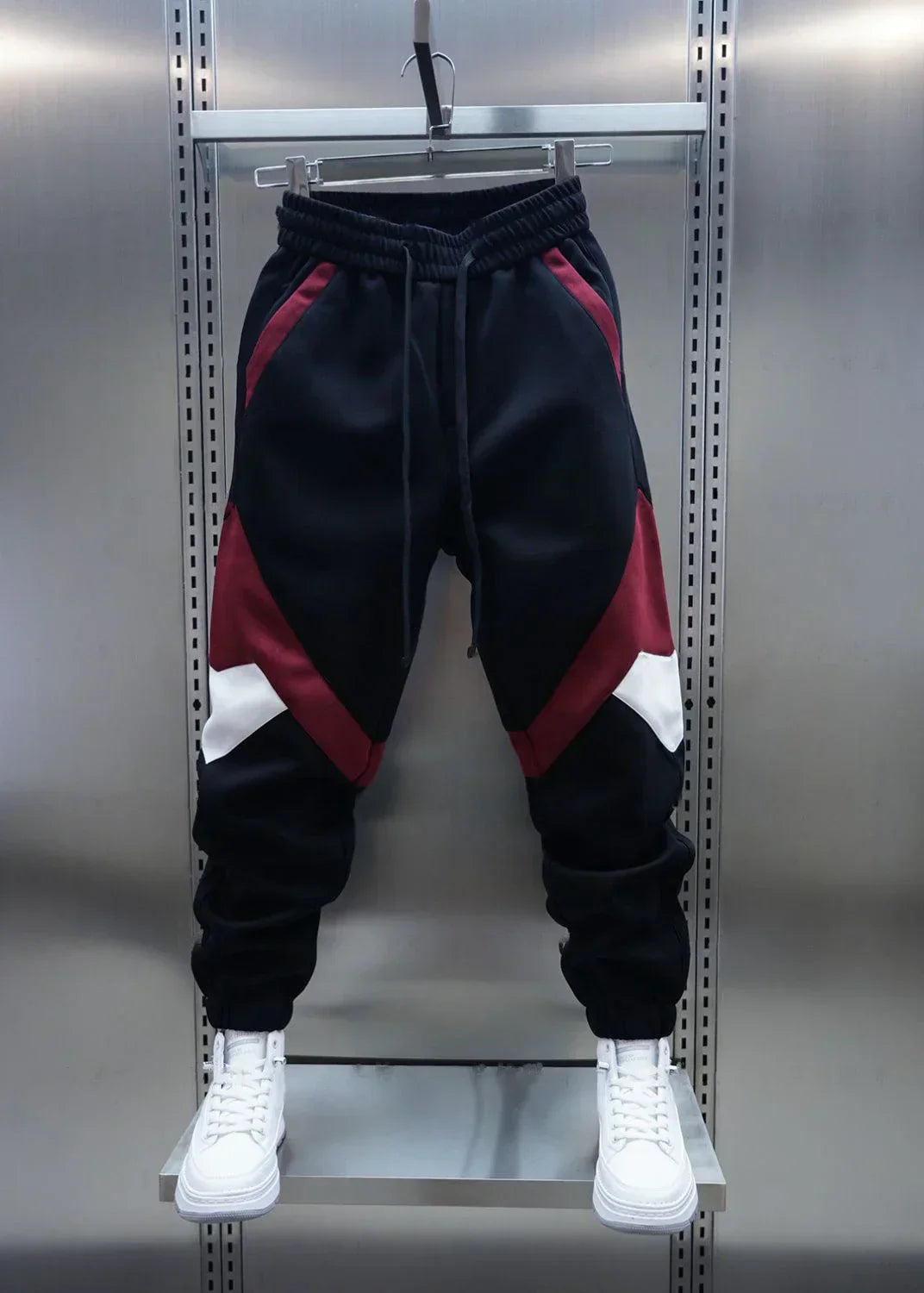 Olivier™ - Pantalon confortable avec panneau élégant