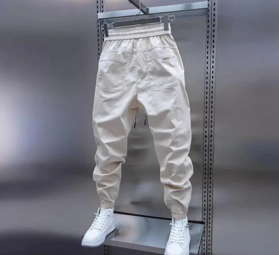 Olivier™ - Pantalon de sport avec détails élégants