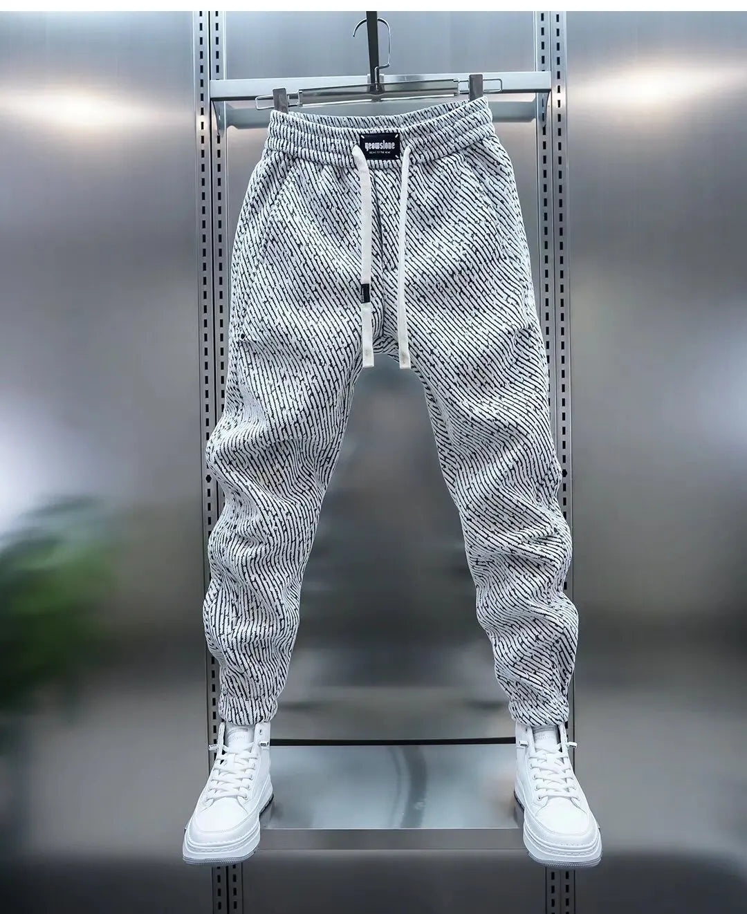 Olivier™ - Pantalon confortable avec design