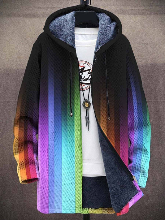 Vérane™ - Cardigan luxueux à inspiration artistique