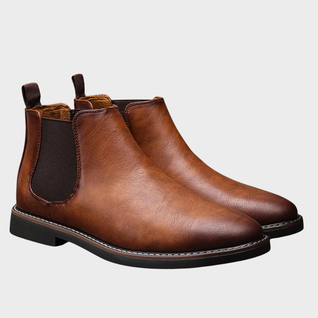 Henri™ - Bottines Chelsea Intemporelles 1