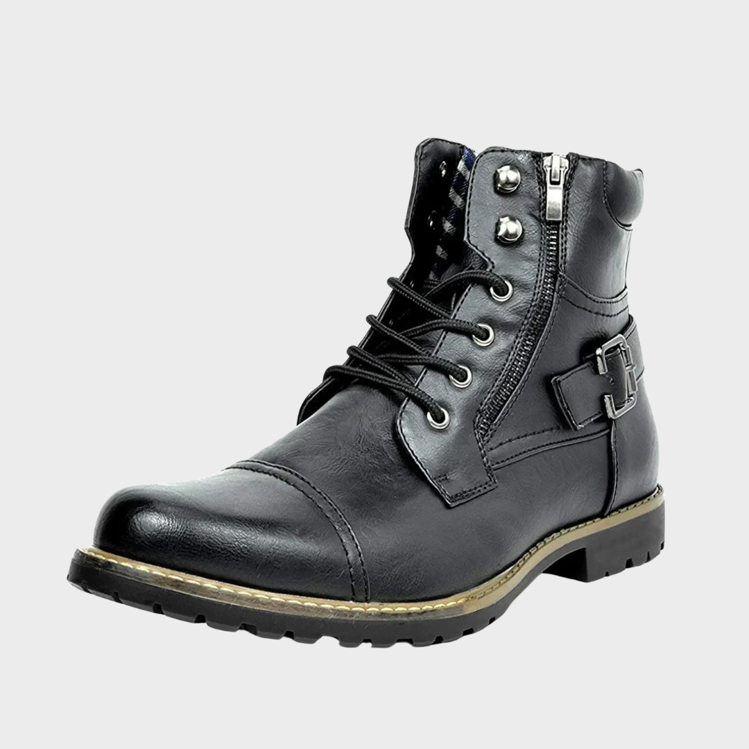 Henri™ - Bottines à Lacets 9