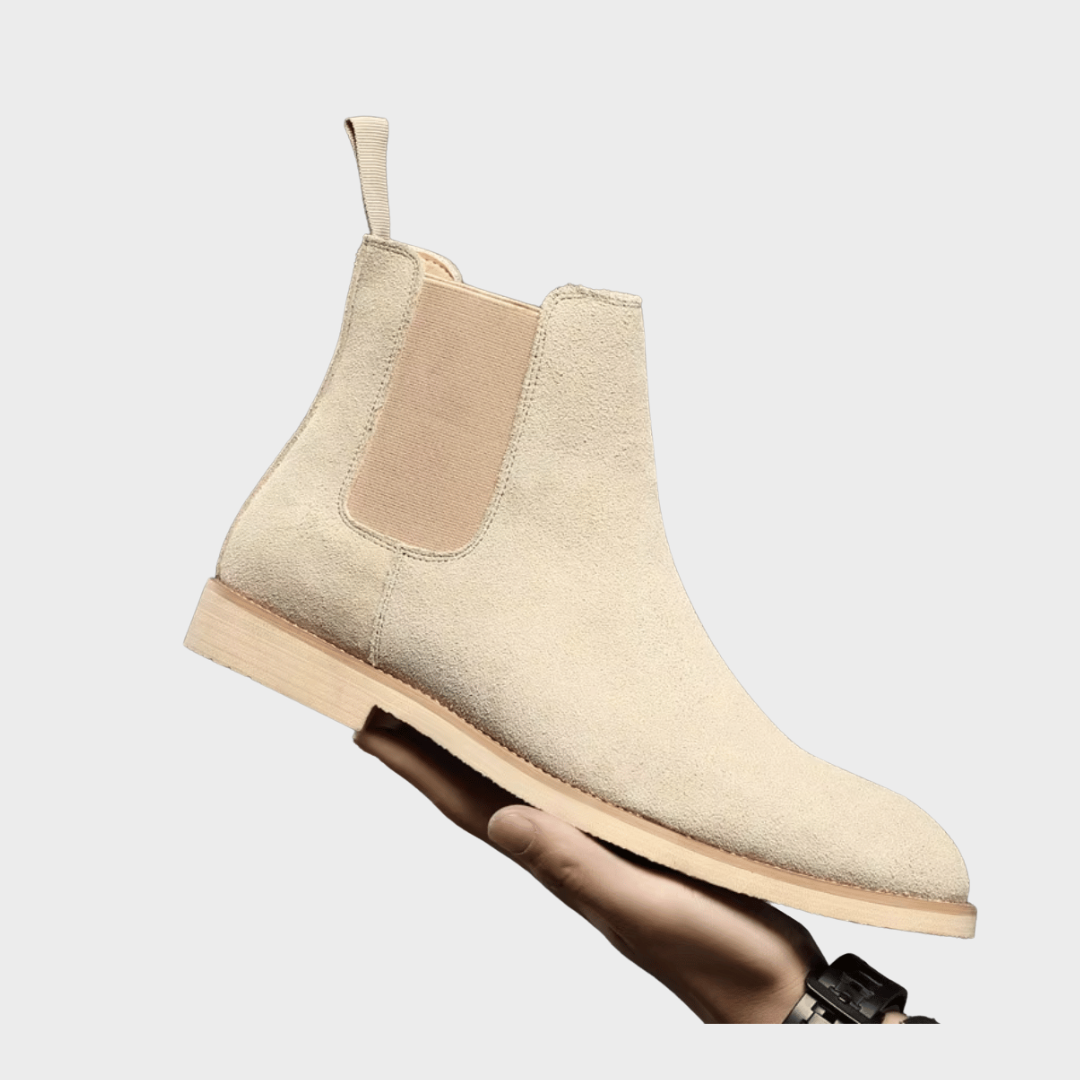 Henri™ - Chelsea en Daim 15