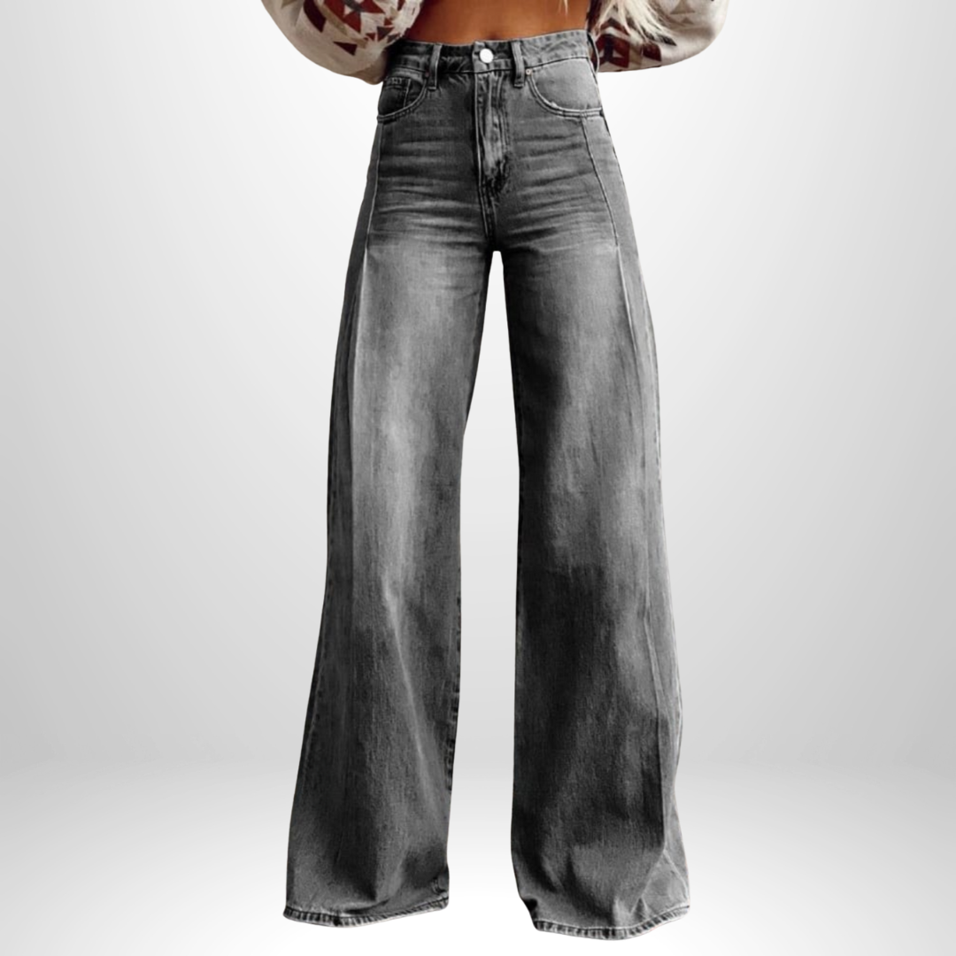 Manon™ – Pantalon bohème vintage 12