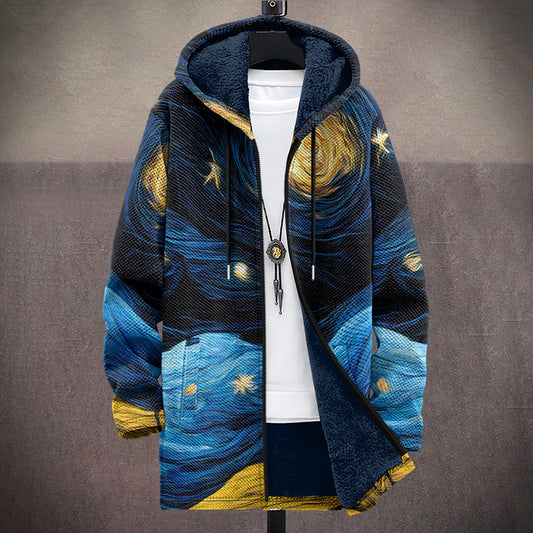 Vérane™ - Cardigan luxueux à inspiration artistique 28