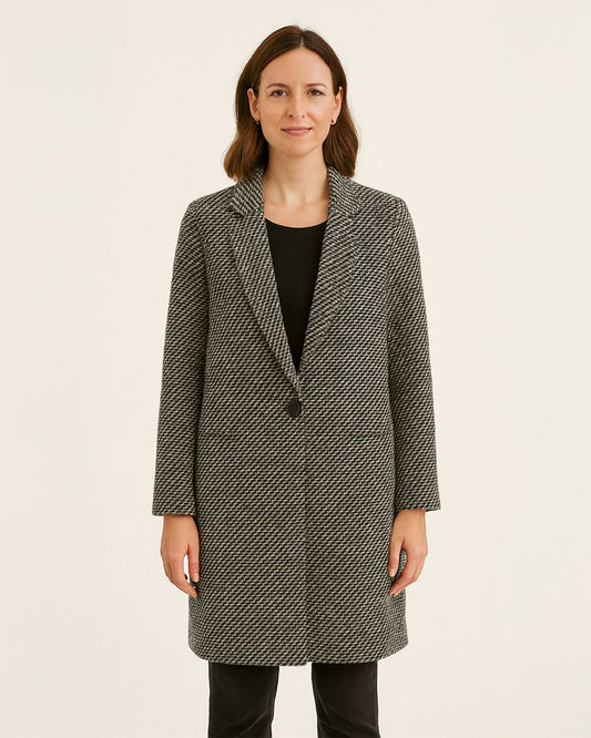 Coralie™ - Manteau élégant pour l’automne et l’hiver