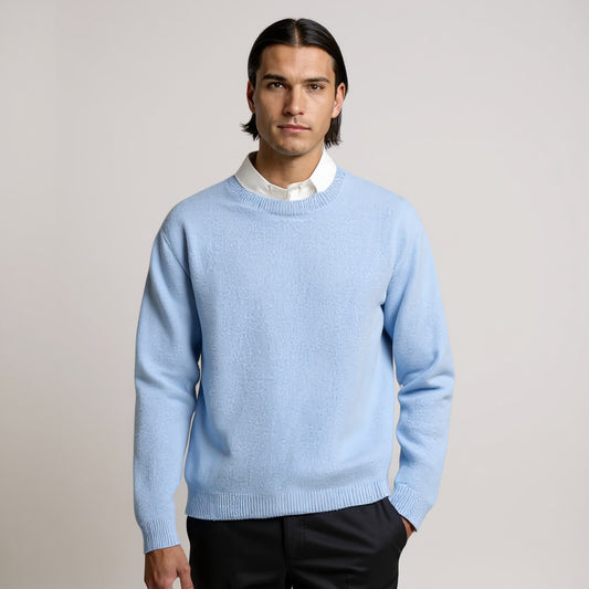 Valentin™ - Pull de Luxe en Cachemire