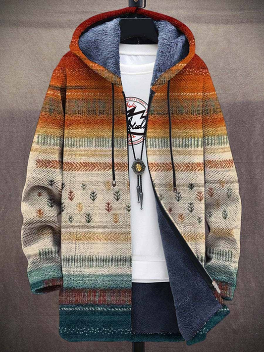 Vérane™ - Cardigan luxueux à inspiration artistique 27