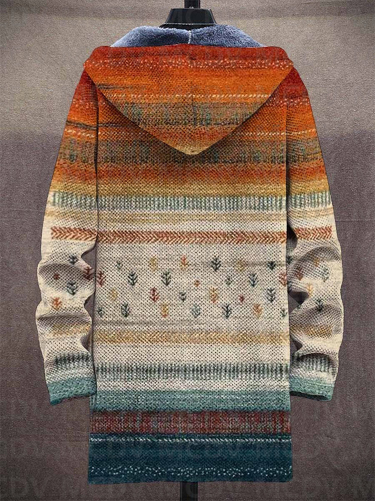 Vérane™ - Cardigan luxueux à inspiration artistique 27