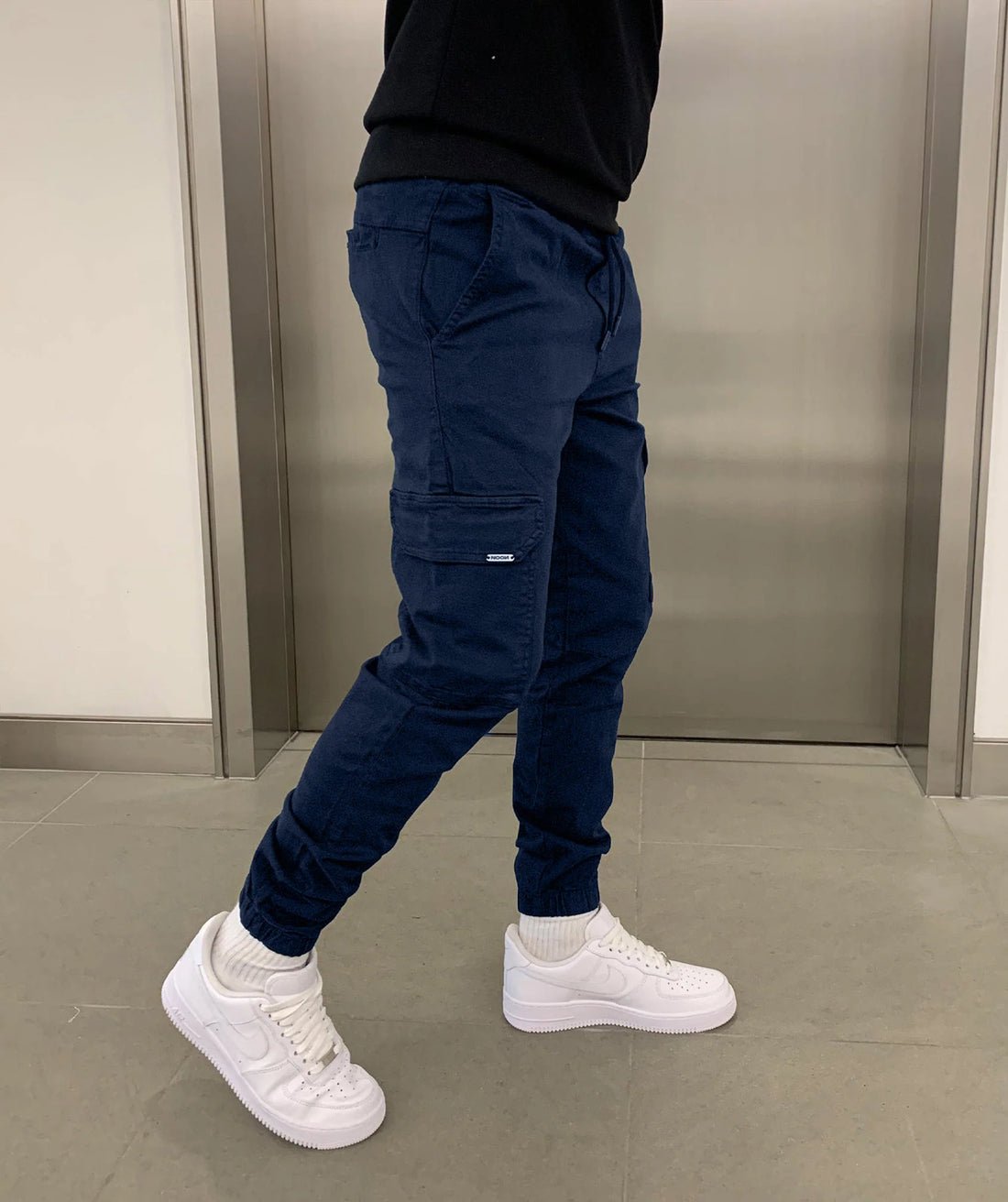 Olivier™ - Pantalon cargo confortable